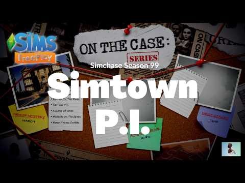 SimTown P.I. || Simchase Season 99 || The Sims Freeplay || Jewell Simmer