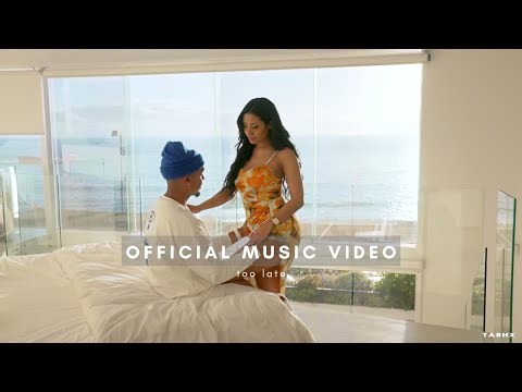 Too Late (Official Music Video)