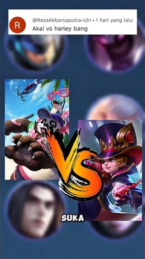 AKAI VERSUS HARLEY FASTEST JUNGLE ROTATION