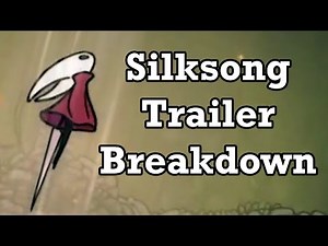Silksong News and Trailer Analysis (Xbox Showcase)
