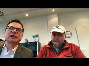 #kurzgeschnackt mit Torsten Arndt. Der Oldenburger ist der größte Kulturfan der Stadt.