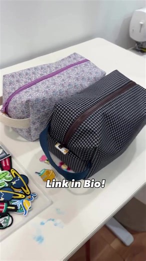 Come make your very own dobb kit! . Next workshop is tomorrow 1/17: 12:45-3:45! . Sign up at: www.thesewingclubhouse.com . #sewingclass #sewingclasses #longislandcity #queensny #learntosew