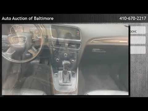 2014 Audi Q5 - Joppa, MD