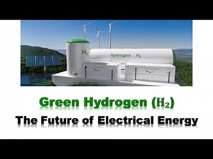 Green Hydrogen Explained Simply: The Future of Clean Energy & Electricity Storage