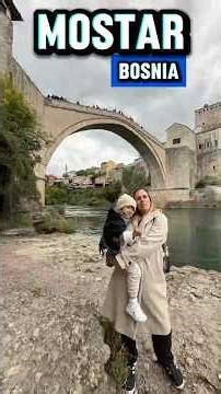 MOSTAR, Bosnia 🇧🇦: the most surprising city in the Balkans in 1 day!