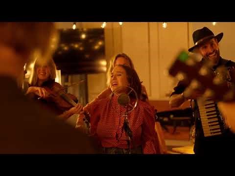 The Boxer - The Petersens and Hayde Bluegrass Orchestra (LIVE)