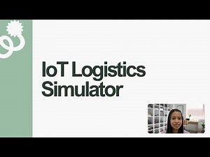 Smart Logistics Simulator with IoT Data | Python Project