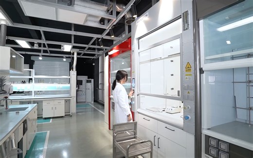 实验室操作模拟-模块化实验室产品应用（实验流程）