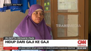 Hidup Dari Gaji Ke Gaji- REDAKSI PAGI #Redaksi #RedaksiTrans7 #TRANS7 #news | TRANS7