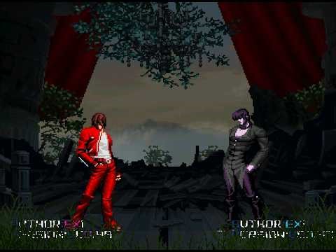 MUGEN / Chaos-CKOFM VS Kasim LV2-CKOFM
