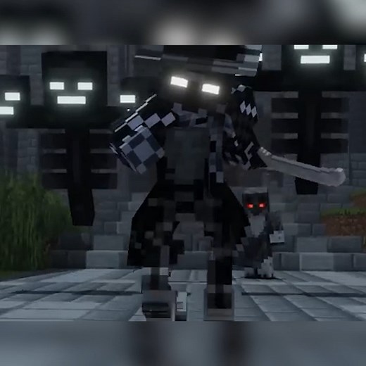 The fate of the Overworld! Part 3 Steve, Alex, Null, and Herobrine face off in the biggest Minecraft battle ever — where every choice, every fight, and every sacrifice decides the fate of the Overworld! #Minecraft | Professor Junie Gaming