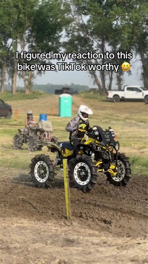 Can-Am Mud Racing Adventure on 4x4 Bikes
