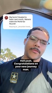 Did you need a waiver to join the military?Don’t let anything hold you back from your Army dream. 💪 We find solutions, not roadblocks. 🚧➡️Medical issues? Let’s get a second opinion and explore waiver options. 🩺➡️Criminal background? We’ll gather the necessary documents and submit a suitability review. 📂➡️Lower ASVAB score? The 09M program accepts scores between 21-30, opening doors you might not know about. 🧠Your options in the Army are vast, and I’m here to help you navigate every step of 