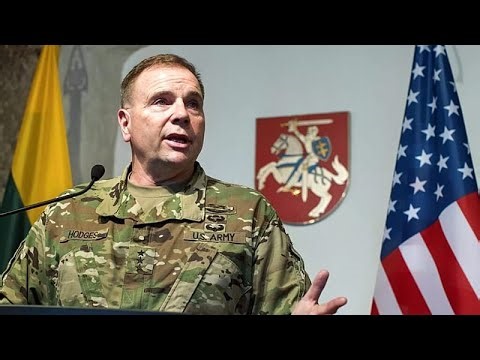 'Washington sees Europe as inconsequential,' former US commanding general in Europe tells Euronews