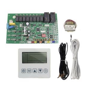 [Hot Item] Air Source Ground Source Water Heater Heating Heat Pump Controller Control Board PCB PCBA