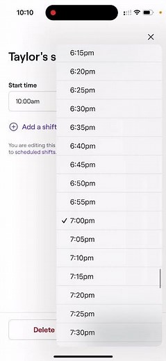 How to Edit Your Schedule on Fresha Mobile App | Step-by-Step Guide