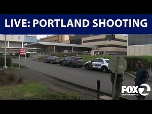 LIVE: Portland, Oregon shooting involving federal agents | KTVU