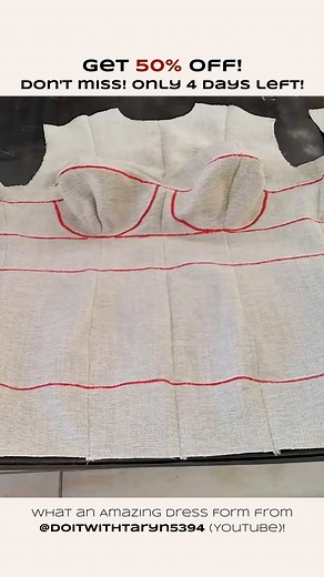 3 comments | Check out our recent find—an incredible DIY mannequin...