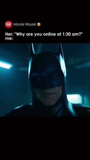 I am Batman