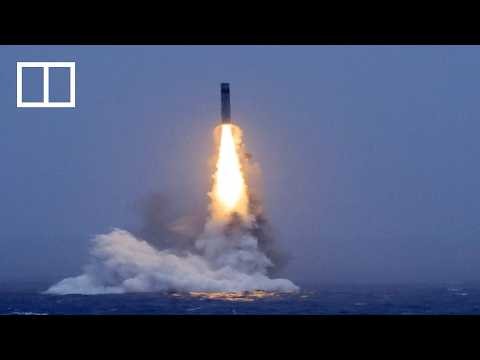 China’s PLA test fires missile into Pacific