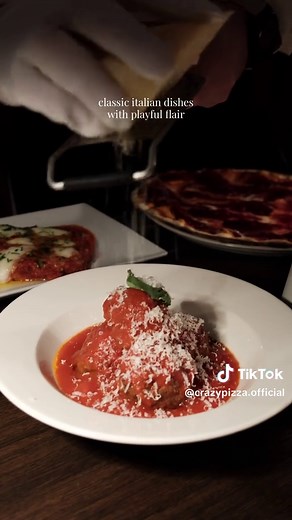 Crazy Pizza NYC: An Italian Escape in SoHo