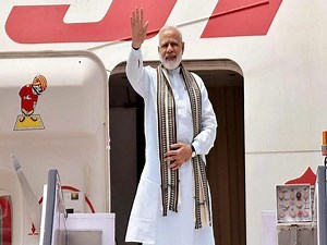 Pakistan Turns Down India's Request To Allow PM Modi's Flight To Pass Through Its Air Space