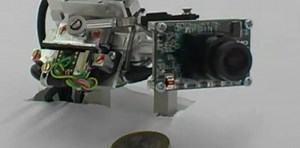 Robo-Camera Mimics The Movement Of A Human Eye, Does It Faster [Video] - SlashGear