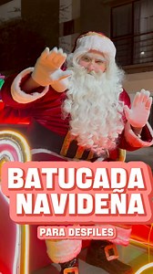 BATUCADA NAVIDEÑA CON TRINEO Y PERSONAJES PARA DESFILAR EN TU FRACCIONAMIENTO 🎅🎄 Los Mejores Villancicos al Ritmo de la Mejor Batucada de Monterrey ! ❄️ ⭕️Desfiles Municipales ⭕️Desfiles Empresariales ⭕️Desfiles Escolares ⭕️Desfiles en Fraccionamientos ⭕️Desfiles Deportivos ⁨81 2121 4774⁩ ⬅️Contrataciones ! FACTURAMOS ! ✅ | Batoom Batucada Monterrey