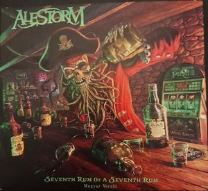 Alestorm - Seventh Rum Of A Seventh Rum