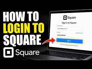 How to login to Square - Full Guide
