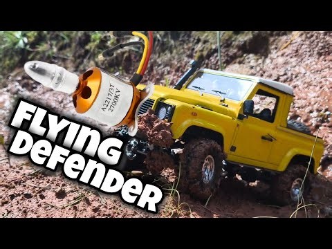 CHEAPEST SETUP - OUTRUNNER BRUSHLESS MOTOR - MN99S - WPL