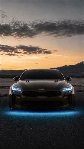 Why is the Kia Stinger underrated? The Kia Stinger GT2 deserves way more respect than it gets.
