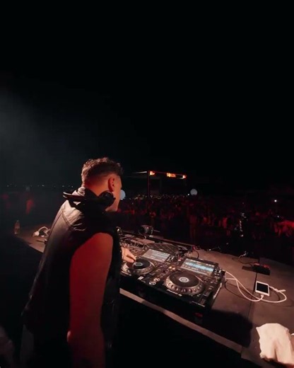 MRAK Live at Sonara Festival Marrakech 2026 🌌 | Afterlife 🎶🤘