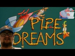 Rocko's Modern Life: Pipe Dreams (S2,E2a) - First Time Watching: Can Rocko and Heffer Unclog Chaos?