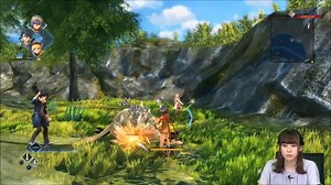 3.4K views · 99 reactions | Falcom debuted a new 23-minutes gameplay footage of《The Legend of Heroes Kuro no Kiseki》during the latest Dengeki Online live stream today. 《The Legend of Heroes Kuro no Kiseki》is due out for PlayStation 4 on September 30 in Japan. | Nmia 尼未亞 | Facebook