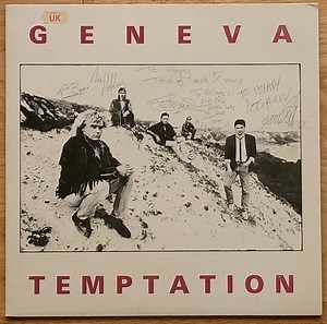 Geneva - Temptation