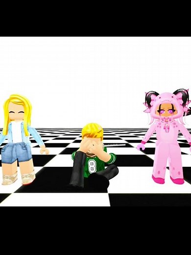 cancion #roblox #animación