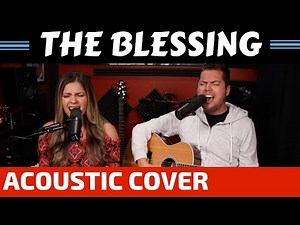 The Blessing Cover - Elevation Worship with Kari Jobe & Cody Carnes