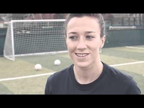 Let's Talk... Periods with Lucy Bronze