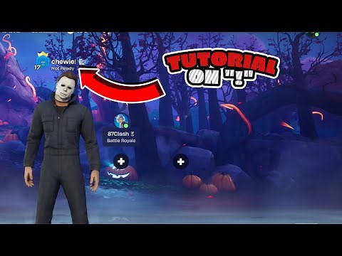 How To Have An ! (Exclamation Point) In You Fortnite Username!