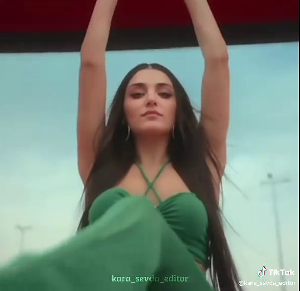 Hande Erçel: Beauty and Charm in Real Life