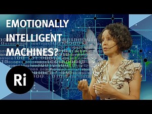 Can machines be emotionally intelligent? - with Hatice Gunes