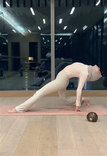 Mastering Backbend Yoga Poses for Flexible Practice