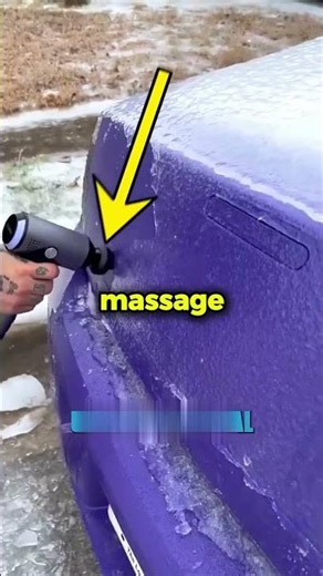 How to Defrost Frozen Car Windows Instantly