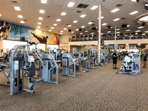 LA Fitness sued over ‘exceedingly difficult’ gym membership cancellations