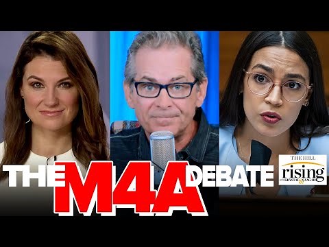 Krystal Ball Breaks Down The AOC VS Jimmy Dore M4A Debate