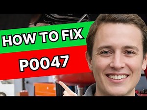 P0047 Turbocharger Supercharger Boost Control "A" 🟢 Trouble Code Solved 🟢 Symptoms Causes Solutions