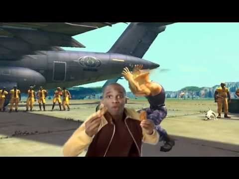 Guile Theme Goes With Everything - Super KFC