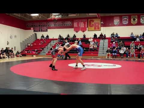 Dylan Cecil vs Caleb Melvin 1