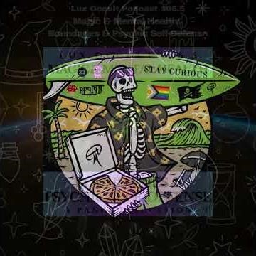 [TEASER] Zarpaulek on #trolls #psychicvampires #psychicdefense ##boundaries #paradigms #chaosmagick